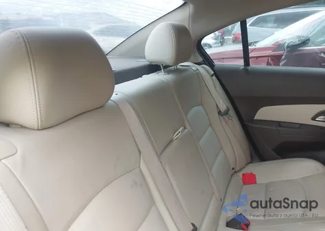 2014 Chevrolet Cruze Diesel from USA, damaged, VIN 1G1P75SZ2E7110865